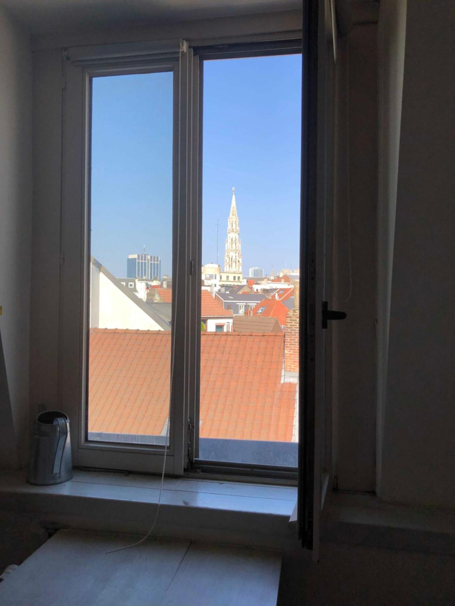 Bed and Breakfast Olives Брюссель Экстерьер фото