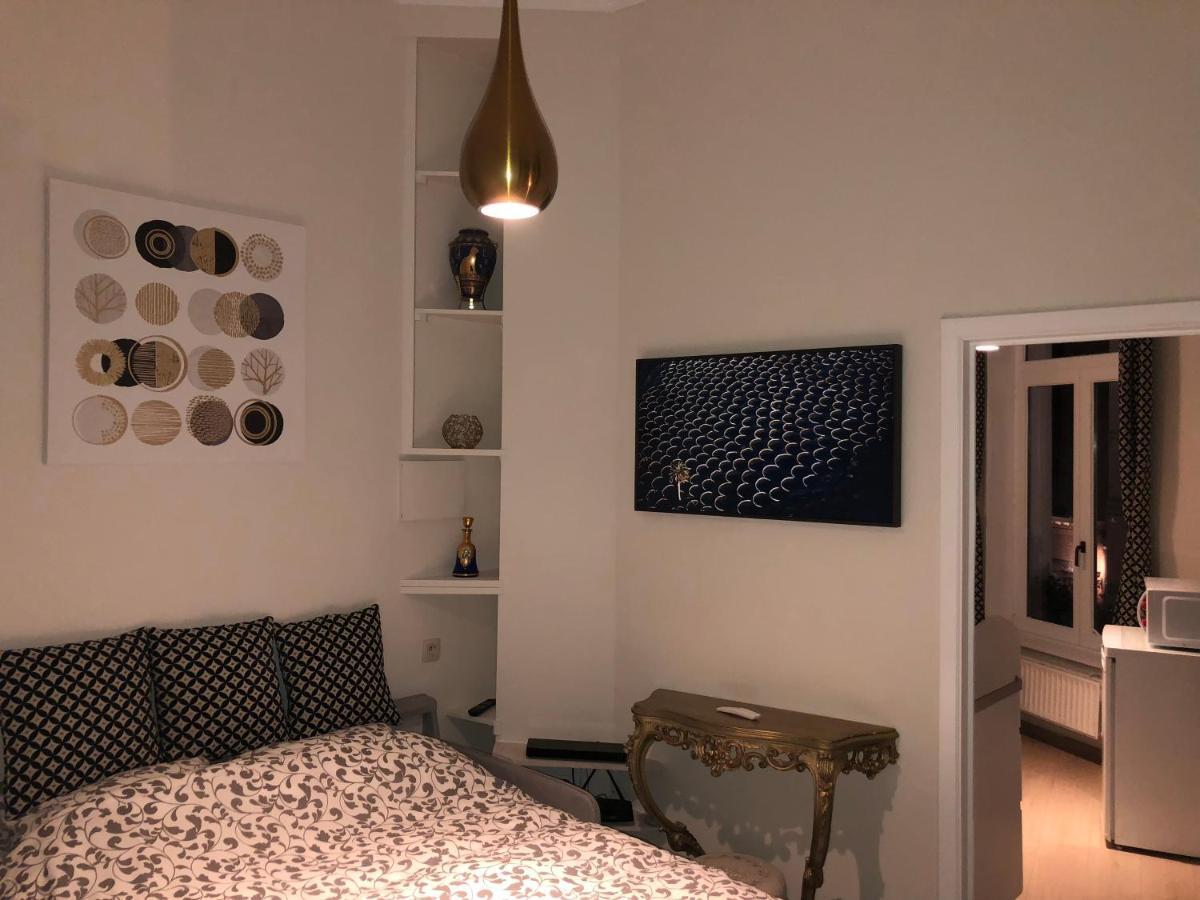 Bed and Breakfast Olives Брюссель Экстерьер фото